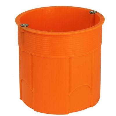 Puszka podtynkowa Z60DFw pomarańczowy SIMET (33035008)
